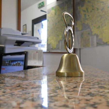 Hotel Iride Stazione Lambrate Citta Studi มิลาน ภายนอก รูปภาพ