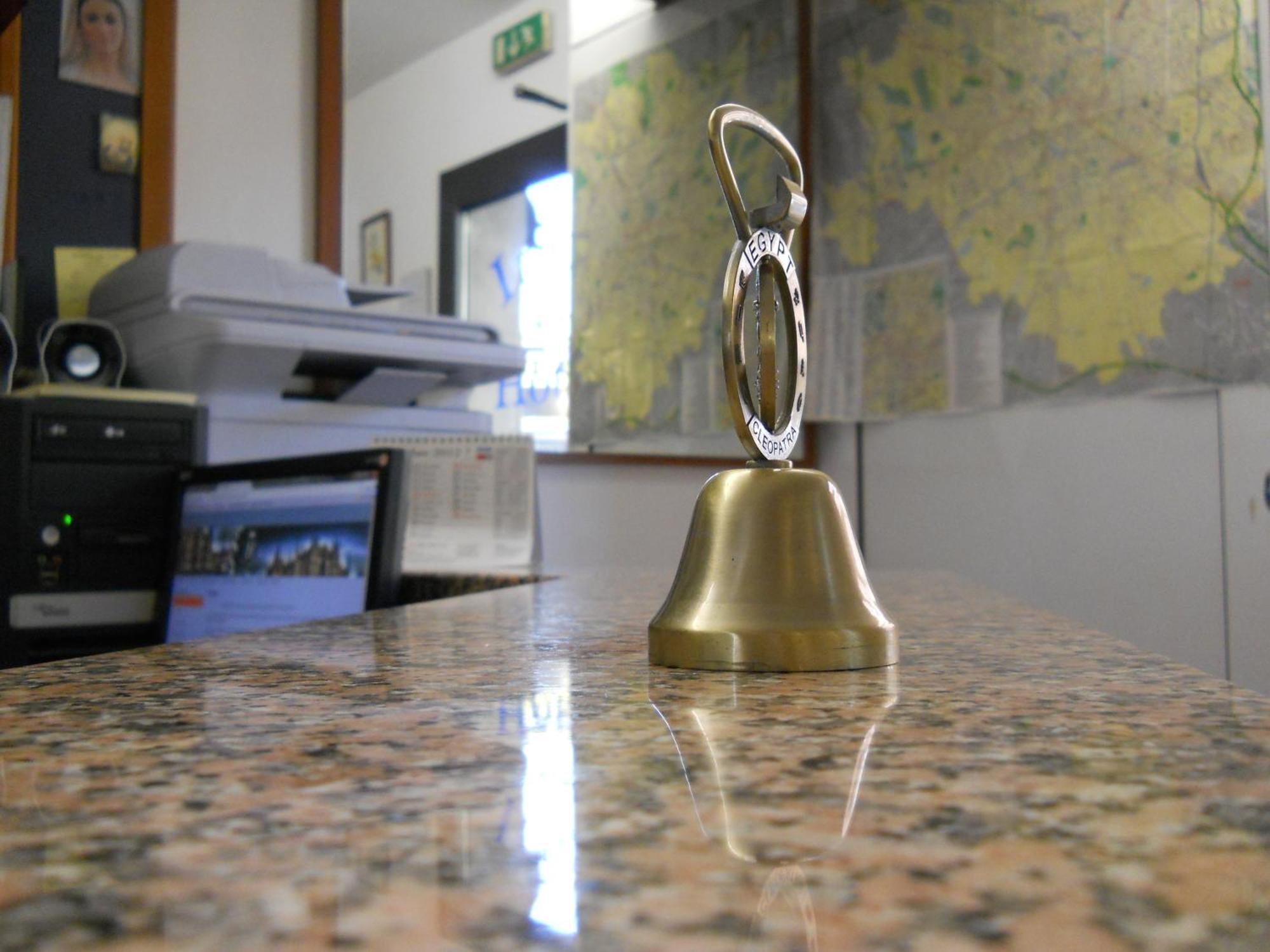 Hotel Iride Stazione Lambrate Citta Studi มิลาน ภายนอก รูปภาพ