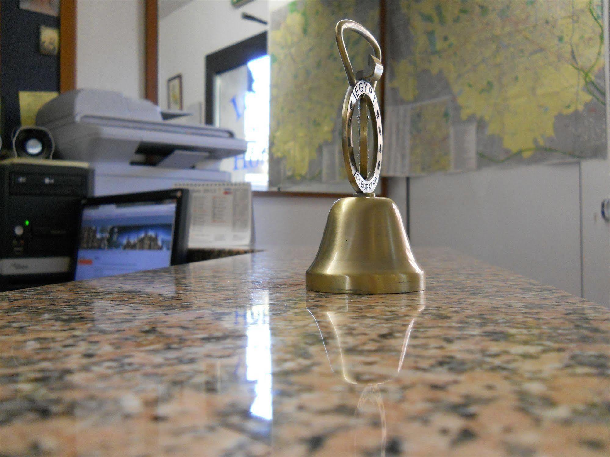 Hotel Iride Stazione Lambrate Citta Studi มิลาน ภายนอก รูปภาพ