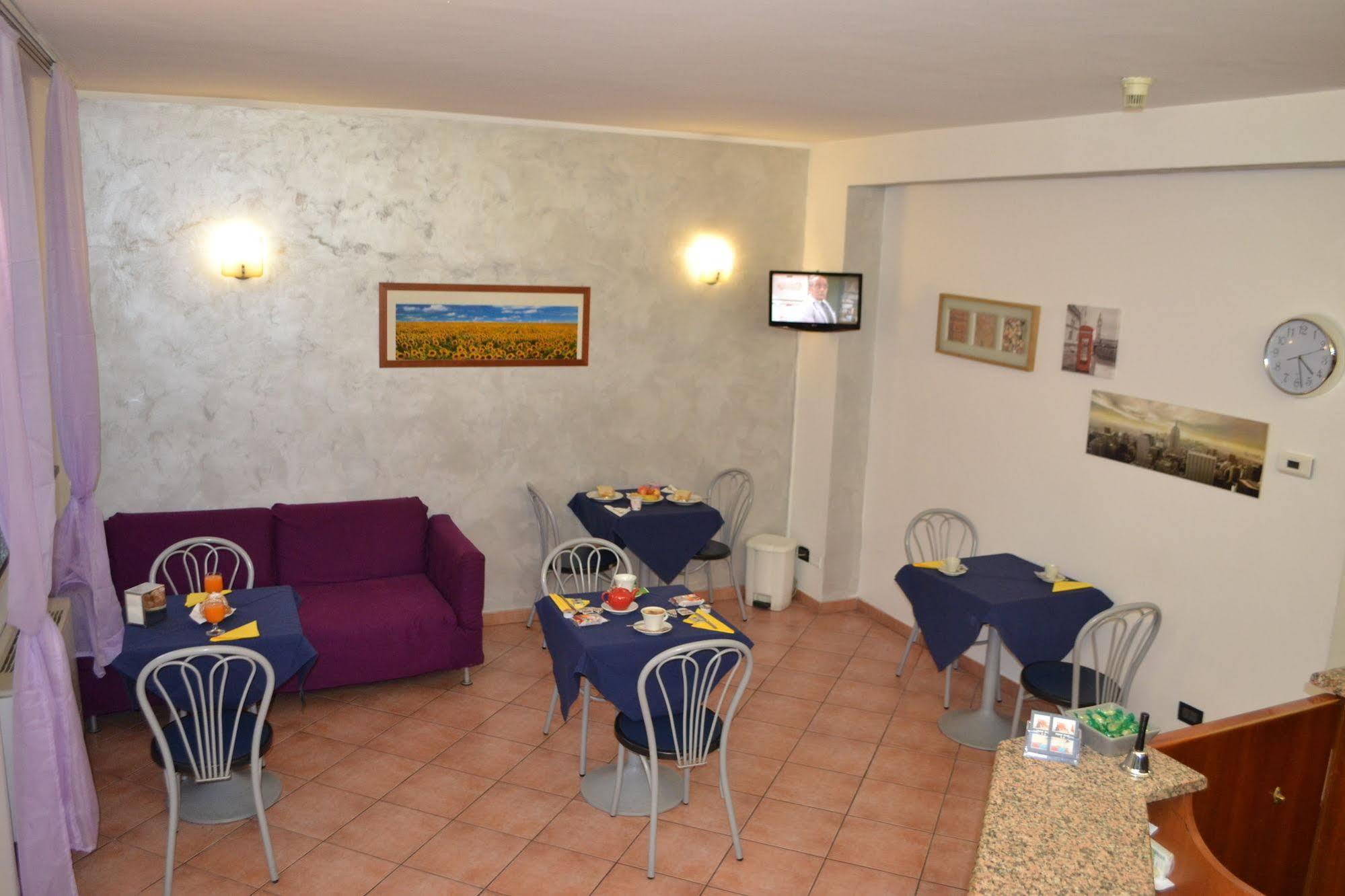 Hotel Iride Stazione Lambrate Citta Studi มิลาน ภายนอก รูปภาพ